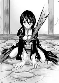 (SC33) [Bone★chinA (Hasumi Hiro)] Anjoku Houkan (BLEACH)