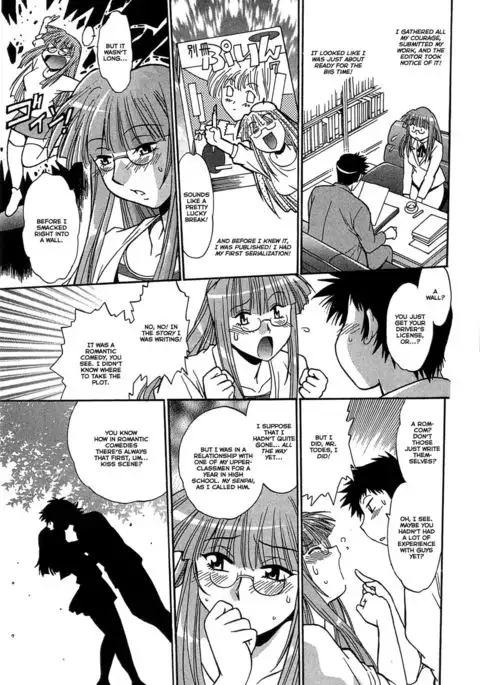 Kanojo de Ippai 2 {Ochimusha}