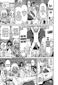 [Akatsuki Myuuto] Lingua Franca!! Ch. 1-2 [English] [PSYN]