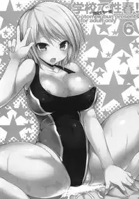 (C80) [Otomekibun (Sansyoku Amido.)] Gakkou de Seishun! 6 [English] {doujin-moe.us}