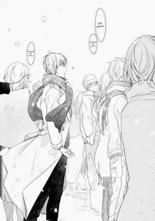 Shiki/Fuyu – Hetalia dj