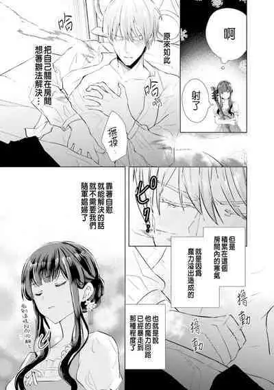 Toriaezu, Yarimashou | 總之先來做吧 Ch. 1-3