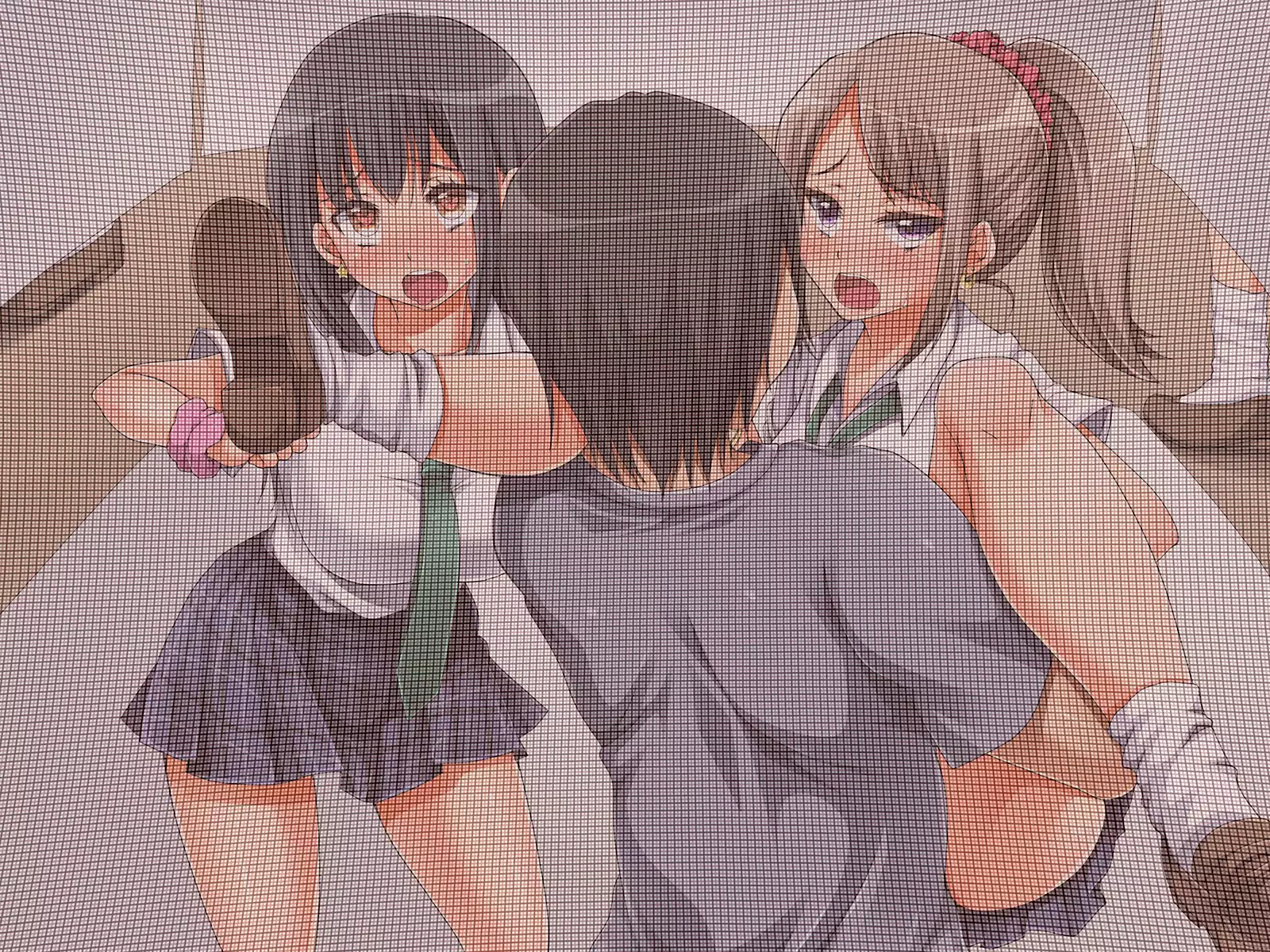 Jikan Teishi de Tanetsuke Choukyou ~Namaiki Onna-tachi ni Fukushuu Rape!~