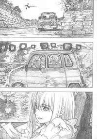 [all over the Place] Moya●mon TALES OF DOPPELGANGER (Moyashimon)