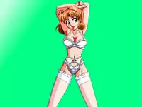 [BikaBika] Sanshoku Dama Return (Magic Knight Rayearth)