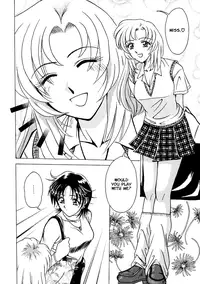 [ToWeR] Poison Mind (Ane ni wa Zettai Kanawanai) [English] [Yurizoku] [Decensored]