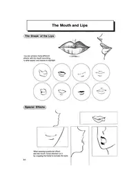 Hikaru Hayashi - Techniques For Drawing Female Manga Characters