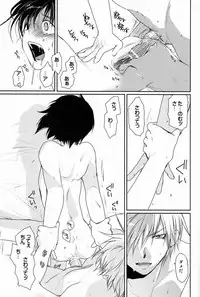 [CROCODILE-Ave. (Gangstar Yoshio)] Megamix Gravitation Hiyoko (Gravitation)