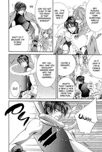[Yamane Ayano] Crimson Spell Ch.01-25 and extras (Yaoi) [ENG]