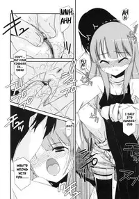 [Mizuki Eimu] Trick And Treat Ch. 1~8 [English] {Hennojin}