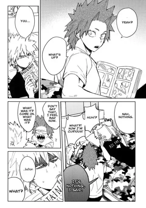 Yuujou Heni | Redefining Friendship