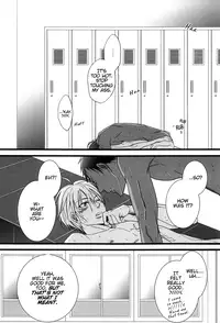 (C82) [7menzippo (Kamishima Akira)] feeling (Kuroko no Basuke) [English] [Lady Phantomhive]