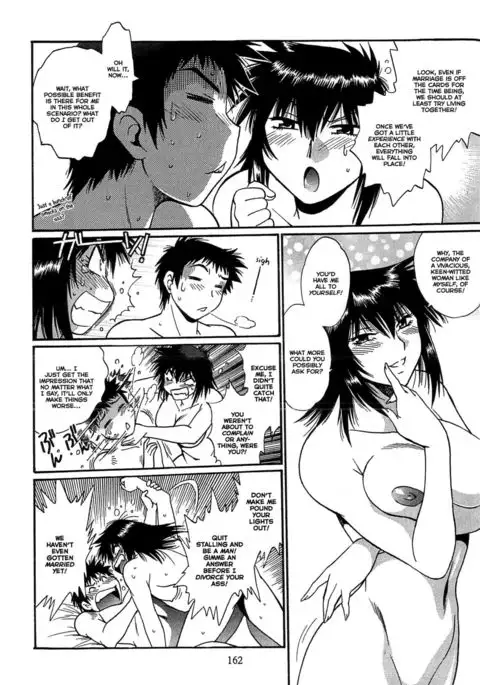 Kanojo de Ippai 2 {Ochimusha}