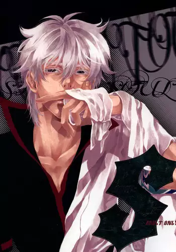 [H-eichi (hitomi)] Side: S (Gintama) [English] {ebil_trio}