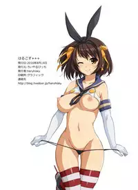 [Royal Bitch (haruhisky)] HARUCOS+++ (Suzumiya Haruhi no Yuuutsu) [Digital]
