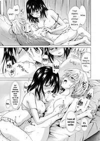 [peachpulsar (Mira)] Konya wa Watashi ga… | Tonight I'll Be On Top [English] [Yuri-ism] [Digital]