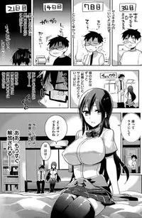 COMIC Shitsurakuten 2015-05