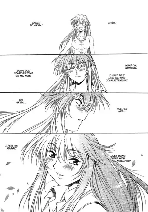 Kanojo de Ippai 2 {Ochimusha}