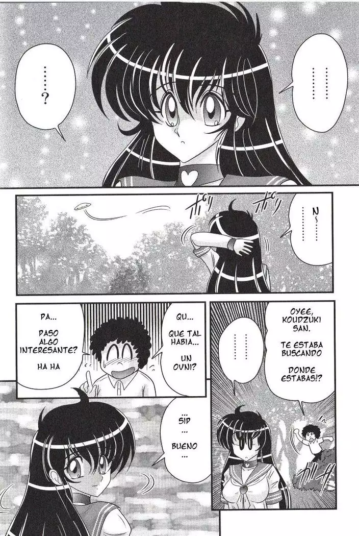 Okaruto Kenkyuukai | Club de estudio de lo oculto Ch. 1-3