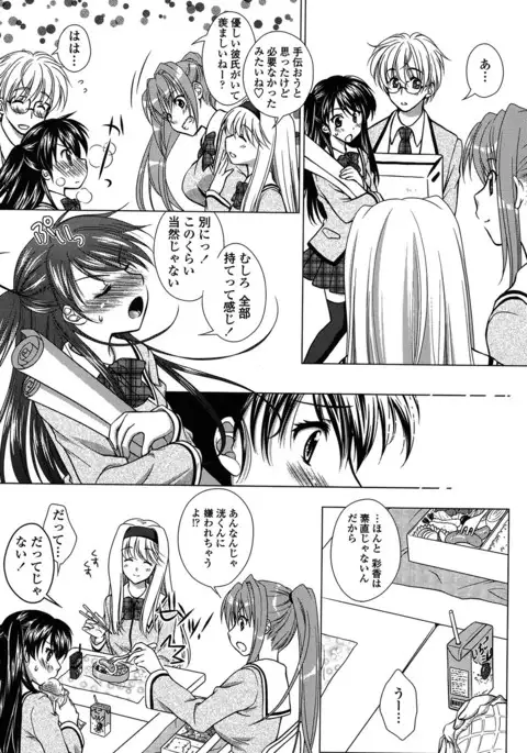 Seiso de Midarana Kanojo