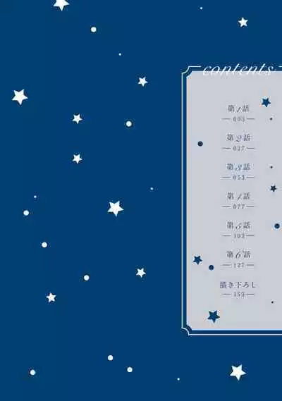 Boku no oshi wa yoru ni torokeru