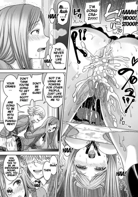 Parallel World Kanojo Ch. 1-6 {doujins.com}