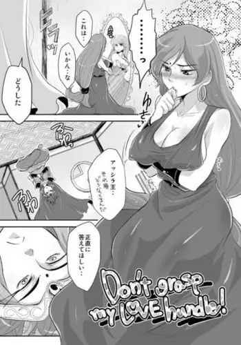 少年王と年上王妃 中文翻譯