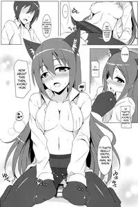 (COMIC1☆7) [Matatabi Sanjou (HaRu)] Mao ni wa Naishodayo (GJ-bu) [English] [Calgaryfag]