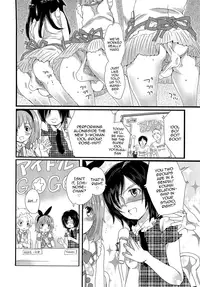 [Inochi Wazuka] Chindol☆Master ~The Otintin Idol Master~ [English] [mysterymeat3]