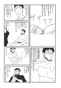 (C51) [Chimatsuriya Honpo (Various)] FSB (Neon Genesis Evangelion)