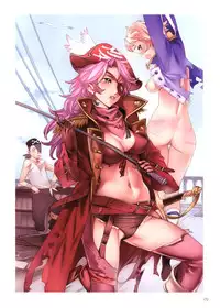 [Nishieda] Epidendrum [Decensored] [Reordered] [Incomplete]