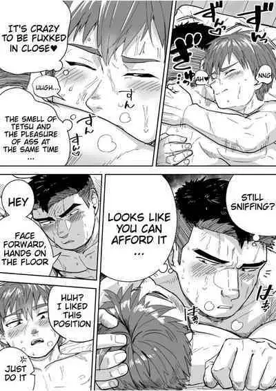 [Saikoro De Kimerusouchi] I'm talking the sweaty stiff is best [English]