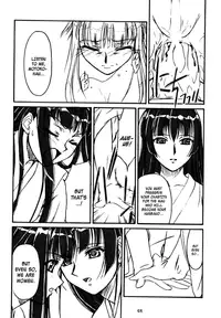 (CR29) [MEKONGDELTA & DELTAFORCE (Route39, Zenki)] Yuushuu (Love Hina) [English] {A-Team}