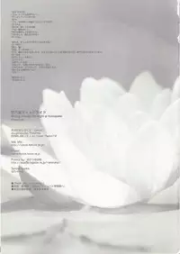 [Douganebuibui] Gliding through the Night at Koinosaka ( Touhou Project )