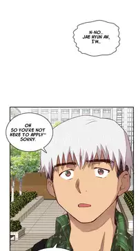 [Ttasoom] H-Campus Ch.0-29 (English) (Ongoing)