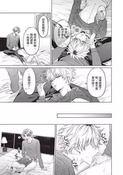 Yoiyami Sugar Cat | 近夜黃昏的Sugar cat Ch. 1-4