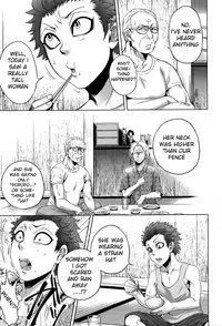 [Jyoka] Hachishaku Hachiwa Keraku Meguri - Igyou Kaikitan Ch. 1-6 [English] [Mongolfier]