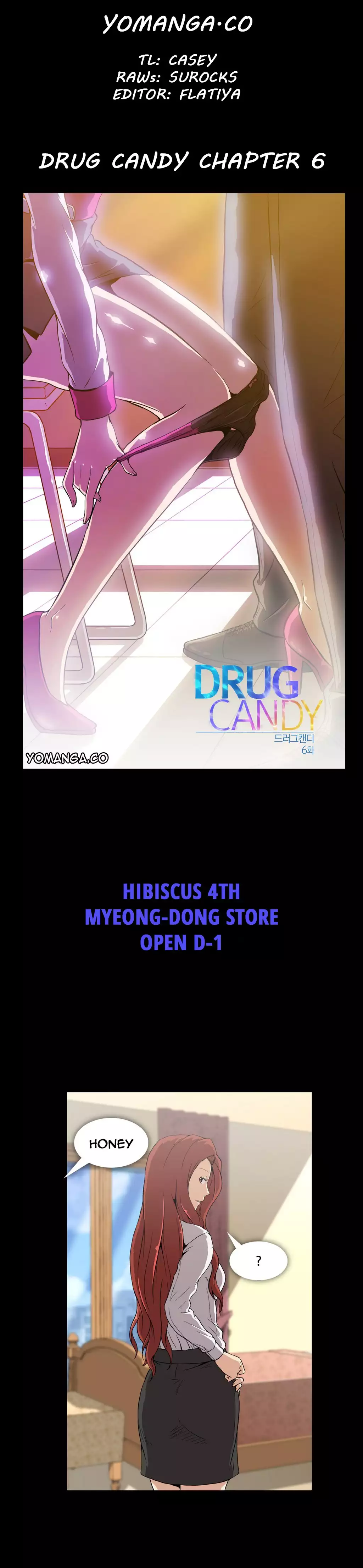 Drug Candy Ch.0-30