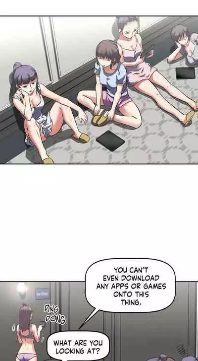 The Girls’ Nest | HELL'S HAREM Ch.1-17