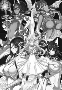 (C87) [Zettai Shoujo (Raita)] Mahou Shoujo Soushuuhen 3 [English] {SaHa}