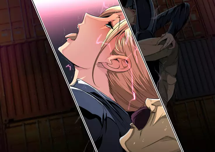 Cyborg vs Tanetsuke Oji-san