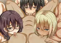 [Arinotowatari] Seihoushi Iin ga Gimuka Sareta Sekai