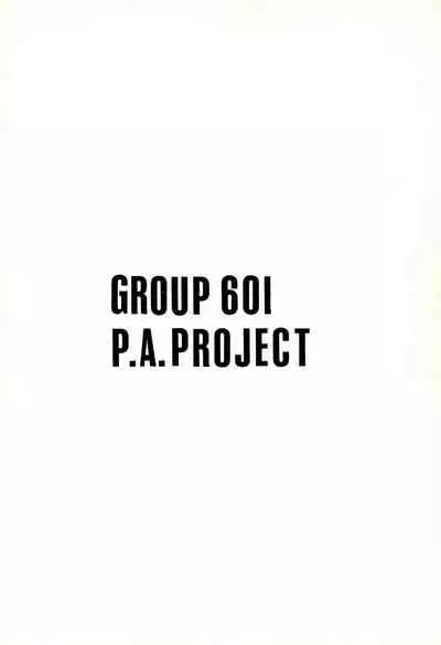 (C50) [Group 601, P.A. Project (Various)] Chit Chat