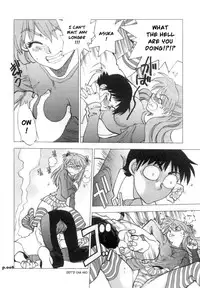 (C71) [Chuuka Mantou (Yagami Dai)] Mantou .29 (Neon Genesis Evangelion) [English] [Risette]