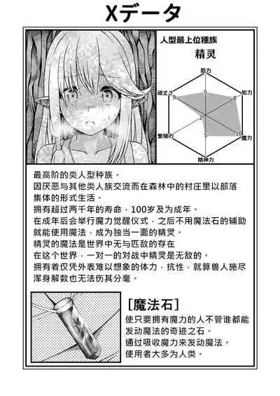 [INAGITA] X ~Emono ni Natta Hi~ [Chinese] [v.v.t.m汉化组] [Digital]