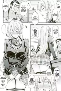 (COMIC1☆10) [Mix Fry (Takurou)] Nakiris Oishiku Meshiagare (Shokugeki no Soma) [English] [naxusnl]