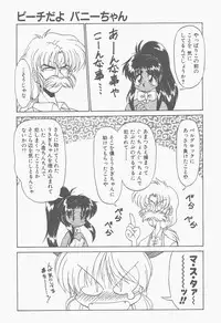 [Neriwasabi] Shinzou Ningen Struggle Bunny 2 - Gekitou Hen