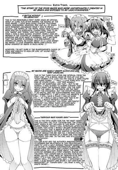 [Alexi Laiho] Nukisashi Jiyuu no Maid Ana [English]