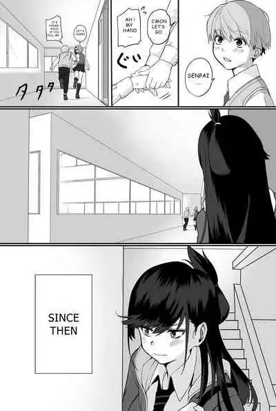 [cabin] Itabasami na Wakachi Ai [English] [sky7777]