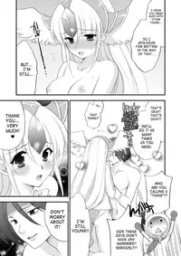 (C73) [NIKKA (Mario Kaneda)] Princess Code (Seiken Densetsu 3) [English] {SaHa}